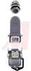 HAN 3A Kit (3 poles + Ground) Top EntryMetal Hood / Straight Bulkhead Housing - 70103903 - Allied Electronics, Inc.