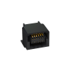 Headers, Receptacles, Female Sockets - 6110-406-51012-51TR-ND - DigiKey