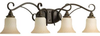P2786-77 Bathroom Fixtures-Four Lights - 604639 - Capital Lighting, Inc.
