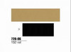 3M Scotchcal 72806 Buckskin Striping Automotive Tape - 3/4 in Width x 150 ft Length - 2 mil Thick - 051141-72806 - R. S. Hughes Company, Inc.