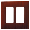 Standard Wall Plate - SWP262-MH - Legrand - Pass & Seymour