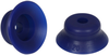Flat suction cup (round) for smooth or slightly rough surfaces PFG 20 PU-55 N006 - 10.01.01.00052 - Schmalz Inc.