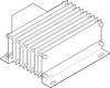 Braking resistor -- CACR-KL2-40-W2000