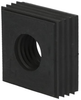 Cable seal CONTA-CLIP KDS-DEG 20-21 BK - 28541.4 - Automation24, Inc.