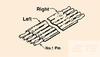 Wire-to-Board Jumpers & Shunts - 6-6437141-7 - TE Connectivity