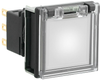 Pb Switch, Spdt, 0.1A, 125Vac, Wht; Product Range Idec - 93AC9904 - Newark, An Avnet Company