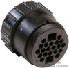 Circular Connector Plug Size 23 22 Position Free Hanging; Product Range Amp - Te Connectivity - 28AC7978 - Newark, An Avnet Company