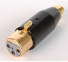 Rca Female To Female Xlr - Gold; Product Range Mcm - 29C9176 - Newark, An Avnet Company
