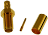 Connector, Sma, Jack, 50Ohm, Cable; Connector Type Amphenol Rf - 99H5060 - Newark, An Avnet Company