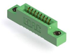Card Edge Conn, Single, 8Pos, Th; Card Edge Connector Type Edac - 65AJ9993 - Newark, An Avnet Company
