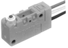 Microswitch, Roller Lever, Spdt 3A 250V; Microswitch Type Panasonic - 50F4093 - Newark, An Avnet Company