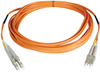 Patch Cable, Duplex Mm, Lc-Lc, 49Ft, Ora; Connector Type A Eaton Tripp Lite - 53M1668 - Newark, An Avnet Company