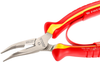 Plier, Short Half Round Nose, 160Mm Rohs Compliant Facom - 90AJ7519 - Newark, An Avnet Company