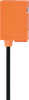 Through-beam sensor transmitter - OJ5033 - ifm efector inc.