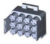 Pin & Socket Connectors 12 MATRIX CAR REAR -- 792-770056-1