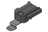 KBH Holder- for Hook-And-Loop Tapes - 61069 - icotek Corp