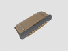 1.00mm Flex Connector - SFW9R-1STAE1LF - Amphenol Communications Solutions