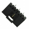 Headers, Male Pins - 23-0740991007-ND - DigiKey
