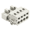 Male connector/plug - 721-604/018-000 - WAGO