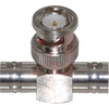 BNC, BNC TEE ADPTR J/P/J-50~/DC - 70032342 - Allied Electronics, Inc.