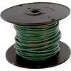 Wire, Hook-Up; 10 AWG; 105/30; 0.031 in.; 0.183 in.; -55 degC; 600 V; Green - 70193800 - Allied Electronics, Inc.