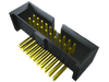 IC & Component Sockets - SHF-106-01-L-D-TH-LC - Powell Electronics, Inc.