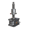 150kN-63×40-R-Ball screw | ZE-Series | Screw jack -  - DieQua Corporation