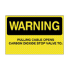 Signs, Nameplates, Posters - 19-7010343707-ND - DigiKey