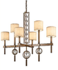 42105CMZ Large Chandeliers-Candle - 642661 - Capital Lighting, Inc.
