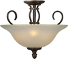 2538-03-32 Semi-Flush Mts.-Bowl Style - 413659 - Capital Lighting, Inc.