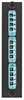 Fiber Optic Patch Panel - FSPLCQS3Y - Hubbell Incorporated
