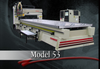 3 Axis CNC Router Multi-Purpose Series - Multi-Purpose 53 - Thermwood Corporation