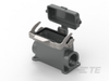 Rectangular Connector Hoods & Bases - T1660163129-100 - TE Connectivity