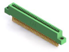 Card Edge Conn, Dual, 66Pos, Th; Card Edge Connector Type Edac - 64AJ9451 - Newark, An Avnet Company
