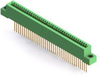 Card Edge Conn, Single, 38Pos, Wire Wrap; Card Edge Connector Type Edac - 64AJ6846 - Newark, An Avnet Company