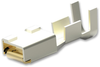 Rectangular Power Contact, Dynamic D-5000 Series, Gold Plated Contacts, Copper Alloy, Socket, Crimp Rohs Compliant Amp - Te Connectivity - 85X8952 - Newark, An Avnet Company