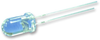 Led, Blue Green, T-1 3/4 (5Mm), 14.5Cd, 510Nm; Led Color Multicomp Pro - 14N9404 - Newark, An Avnet Company