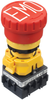 E-Stop Pb Sw, 4Pst-Nc, 5A, 125V, Screw; Contact Configuration Idec - 47AC9751 - Newark, An Avnet Company