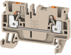 Terminal Block, Din Rail, 2Pos, 12Awg; No. Of Positions Weidmuller - 47AC3943 - Newark, An Avnet Company
