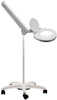 Magnifier, Led, 5 Lens, 2.25X, White; Magnifier Type Aven - 55Y1045 - Newark, An Avnet Company