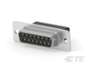 PCB D-Sub Connectors - 745185-1 - TE Connectivity