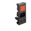 BULGIN BZV03/A0620/06 FILTER, INLET, IEC, 6A, DPST - 135-BZV03/A0620/06 - Utmel Electronic Limited