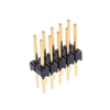 Headers, Male Pins - TSW-105-25-G-D-ND - DigiKey