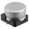 Capacitors - Aluminum Electrolytic Capacitors -- UZP0J330MCL1GB - Image