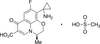 ent-Pazufloxacin Mesylate - 29947 - Medical Isotopes, Inc.