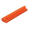 Female connector/socket - 232-277 - WAGO