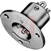 XLR Receptacle; Male; 1.008 in.; 0.813 in. - 70214151 - Allied Electronics, Inc.
