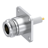 Coaxial Connector (RF) Assemblies -- 2201-R163435071-ND - Image