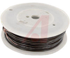Wire, Hook-Up; 12 AWG; 65/30; 0.032 in.; 0.153 in.; 105 degC; 600 V; Black - 70021921 - Allied Electronics, Inc.
