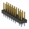 Headers, Male Pins - 612-HTSW-110-07-L-D-006-ND - DigiKey